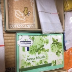 タオル新品大量　まとめての画像