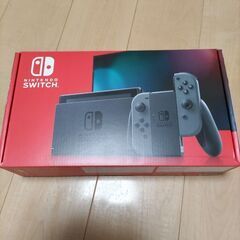 Nintendo　Switch　新品　未開封