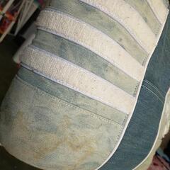 今月締日‼️Whim ROTH★ハンドバッグ　デニム

の画像