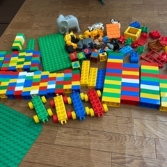 LEGO レゴ　デュプロの画像
