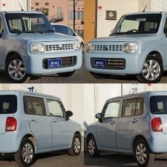 女性に人気のかわいいラパンが入庫しました🚙✨