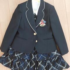 【取引中】入学式 卒園式 スーツ130cm 靴20cm