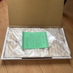 取引中　更科そば　箱入り