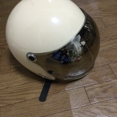 中古ヘルメット