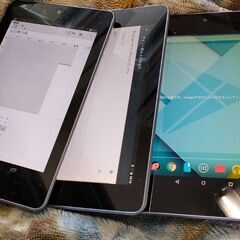 タブレット nexus7 