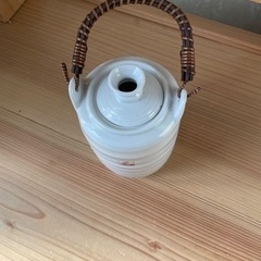 湯煎式の熱燗器の画像