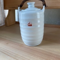 湯煎式の熱燗器