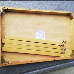 ダイニングテーブル　1000円で販売！　（48）の画像