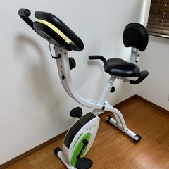 フィットネスバイク　ルームバイク