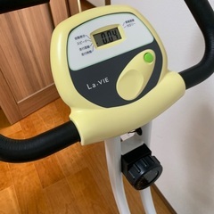 フィットネスバイク　ルームバイクの画像
