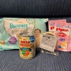 明治　ほほえみ　らくらくミルク