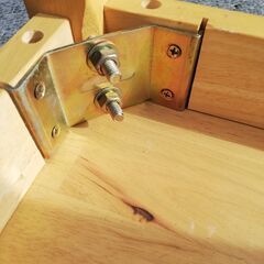 ダイニングテーブル　1000円で販売！　（49）の画像