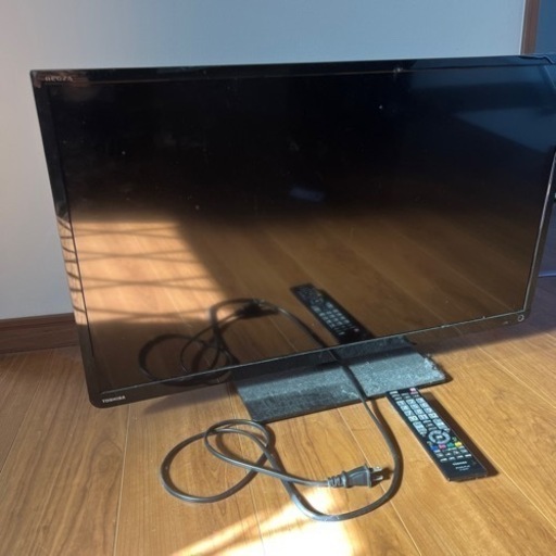 TOSHIBAテレビ