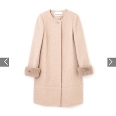 ナチュラルビューティーベーシック ノーカラーコート