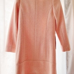 ナチュラルビューティーベーシック ノーカラーコートの画像