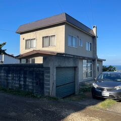 小樽市見晴町7-29戸建 自分の好みにDIY等可能です！