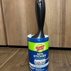 コストコ　コロコロ　縦タイプ　ハンディータイプの画像