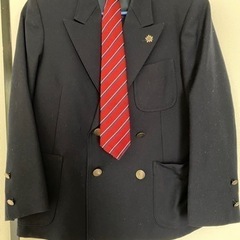 中学校・制服カバン