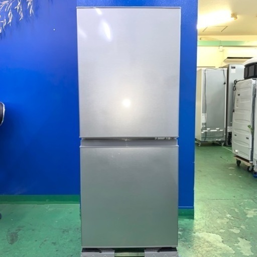 ⭐️AQUA⭐️冷凍冷蔵庫　2021年126L美品　大阪市近郊配送無料