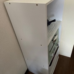 カラーボックスの画像