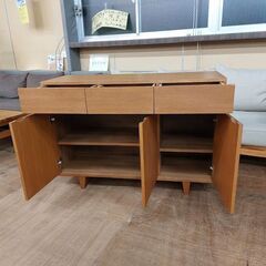 商談中【愛品倶楽部柏店】　ウニコ　ＣＯＲＳＯ　キャビネット　Ｗ1135の画像