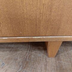 商談中【愛品倶楽部柏店】　ウニコ　ＣＯＲＳＯ　キャビネット　Ｗ1135の画像