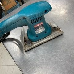 中古品△マキタ(makita）　仕上サンダー　9036の画像