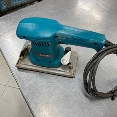 中古品△マキタ(makita）　仕上サンダー　9036