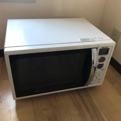 SHARP オーブンレンジ　RE-S5C