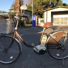 1546番  電動自転車