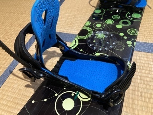 スノーボード　サロモンブーツ　板　ビンディングセット