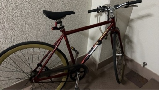 SCHWINNロードバイク