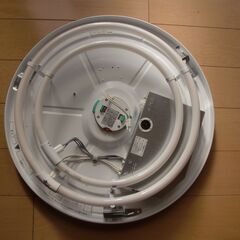 天井照明シーリングライトアイリスオーヤマ（アグレッド）の画像