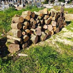 薪　丸太【momo様売約済】の画像
