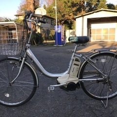 1548番　電動自転車