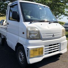 格安出品　分割可　ミニキャブトラック　１５万円