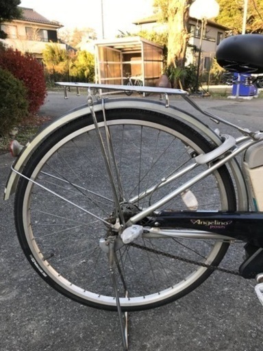 1549番　電動自転車