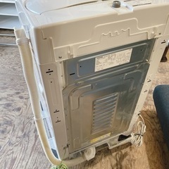 TOSHIBA 電気洗濯機5.0kg AW-5G6  2018年製　【i2-1209】