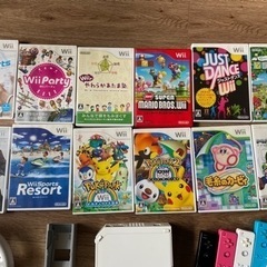 ニンテンドーWii フルセット