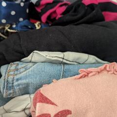 子供服  女の子80〜100㌢まで超大量❤女児福袋  アウターの画像