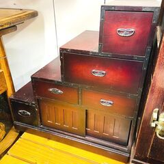 階段箪笥 家具の中古が安い！激安で譲ります・無料であげます(2