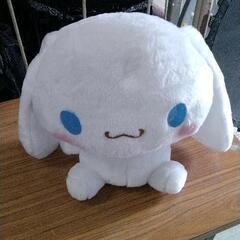 1209-013 サンリオ　シナモンロールぬいぐるみ