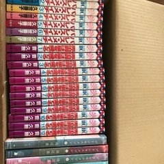 値下げ！　中古コミック　まとめ売りの画像