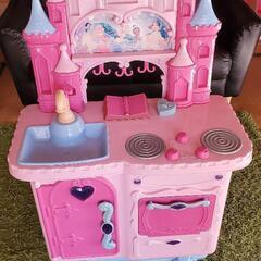 ディズニープリンセス　キッチン