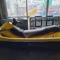カワサキ　STX９００　3挺まとめて　ジェットスキー