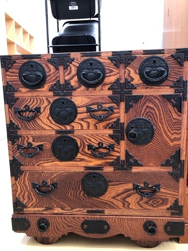 ニトリ NITORI デスクセット YNF-11L ダークブラウン ニトリ - ニトリ NITORI デスクセット YNF-11L ダークブラウンの