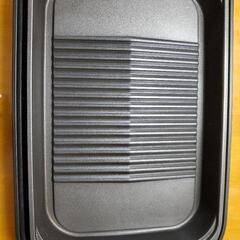 【再値下げ✨】代理出品　ホットプレートの画像