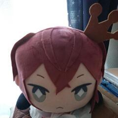ツイステ ねそべりぬいぐるみ の画像