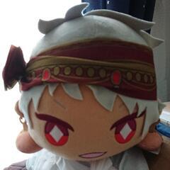 ツイステ ねそべりぬいぐるみ 