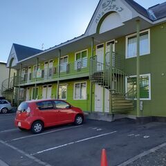 文苑 家賃だけで即入居出来ます。